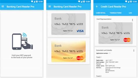 nfc card reader pro apk|read credit card with nfc.